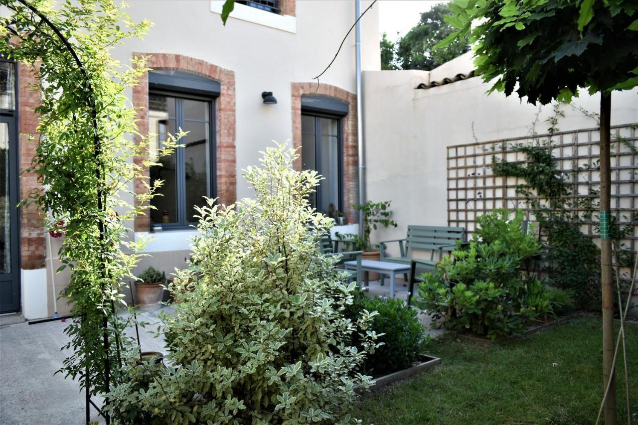 Midi03 Acomodação com café da manhã Carcassonne Exterior foto