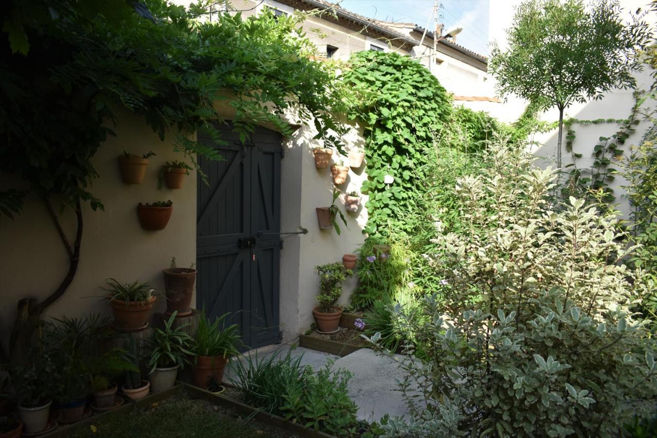 Midi03 Acomodação com café da manhã Carcassonne Exterior foto